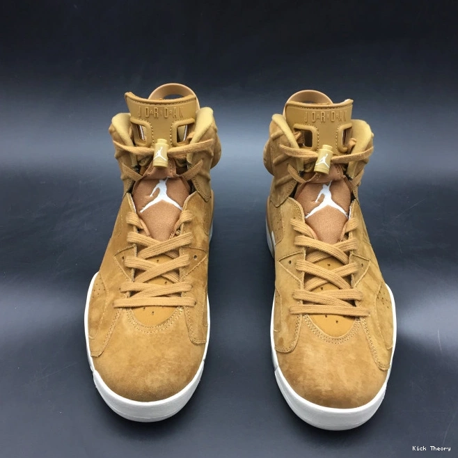 Kicked Out Shoe Store Retro 384664-705 6 Air Harvest